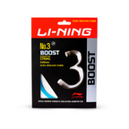 Li-Ning No. 3 Boost badminton string — Aqua Blue — image 1