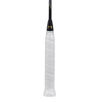 Li-Ning 3D Calibar 900 badminton racket, Gold Grey, image 5