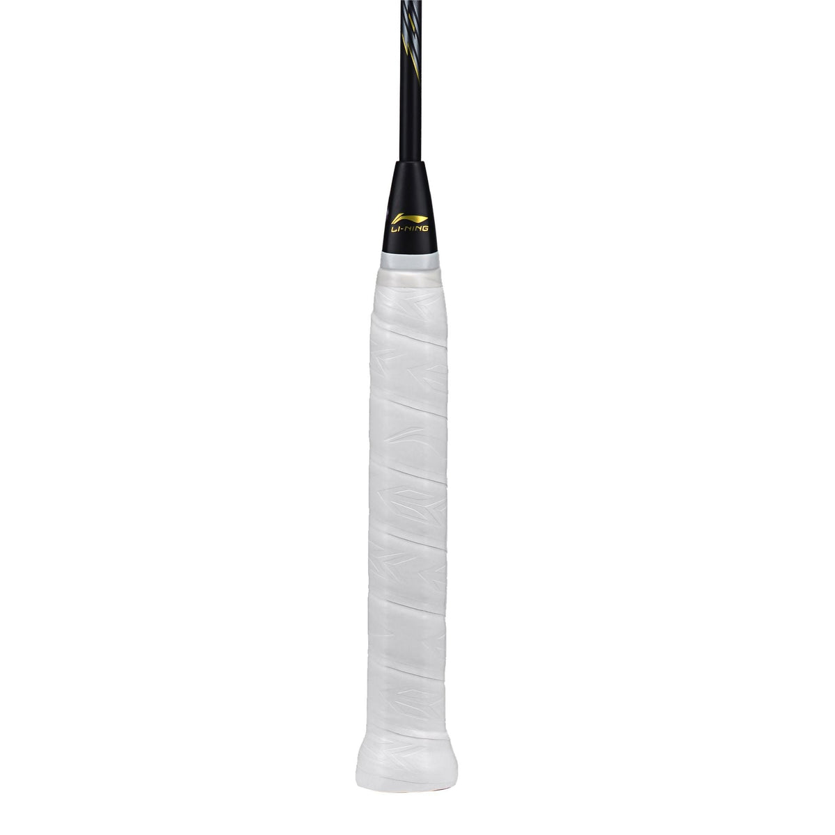 Li-Ning 3D Calibar 900 badminton racket, Gold Grey, image 5