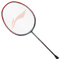 Li-Ning 3D Calibar 900 Boost badminton racket, Red Grey, image 1