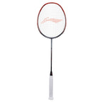Li-Ning 3D Calibar 900 Boost badminton racket, Red Grey, image 6