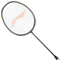 Li-Ning 3D Calibar 900 Combat badminton racket, Black Grey, image 1