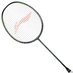 Li-Ning 3D Calibar 900 Combat badminton racket, Black Grey, image 1