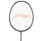 Li-Ning 3D Calibar 900 Combat badminton racket, Black Grey, image 2