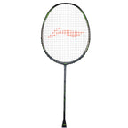 Li-Ning 3D Calibar 900 Combat badminton racket, Black Grey, image 3