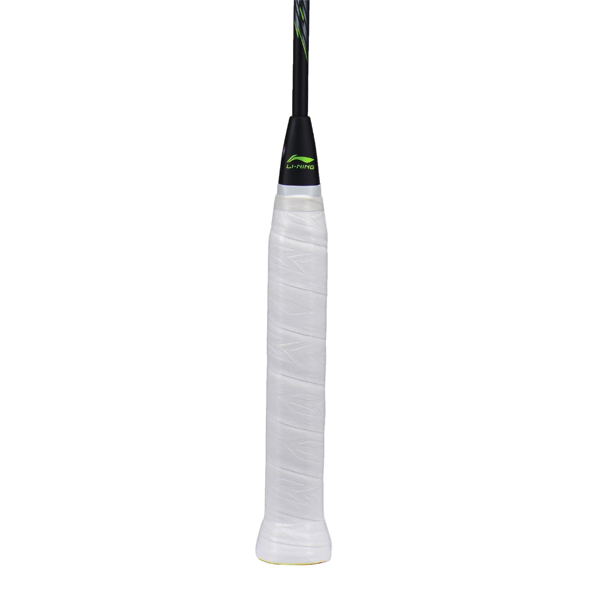 Li-Ning 3D Calibar 900 Combat badminton racket, Black Grey, image 5