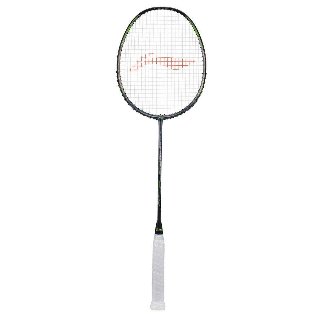 Li-Ning 3D Calibar 900 Combat badminton racket, Black Grey, image 6