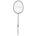 Li-Ning 3D Calibar 900 Combat badminton racket, Black Grey, image 6