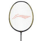 Li-Ning 3D Calibar 900 Instinct badminton racket, Black Gold, image 2