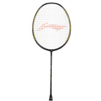 Li-Ning 3D Calibar 900 Instinct badminton racket, Black Gold, image 3