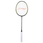 Li-Ning 3D Calibar 900 Instinct badminton racket, Black Gold, image 6