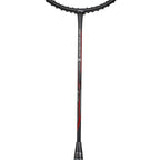 Li-Ning 3D Calibar X Boost badminton racket, Dark Grey/Red, image 4