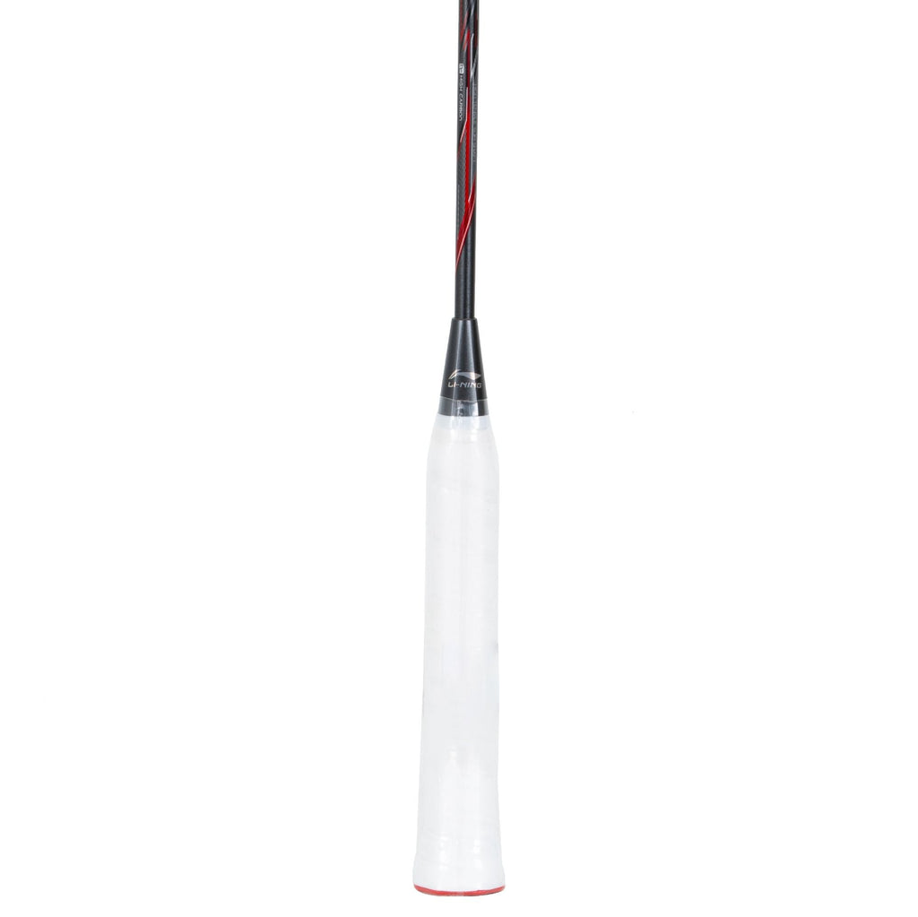 Li-Ning 3D Calibar X Boost badminton racket, Dark Grey/Red, image 5