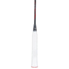 Li-Ning 3D Calibar X Boost badminton racket, Dark Grey/Red, image 5