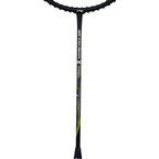 Li-Ning 3D Calibar X Combat badminton racket, Black/Lime, image 4