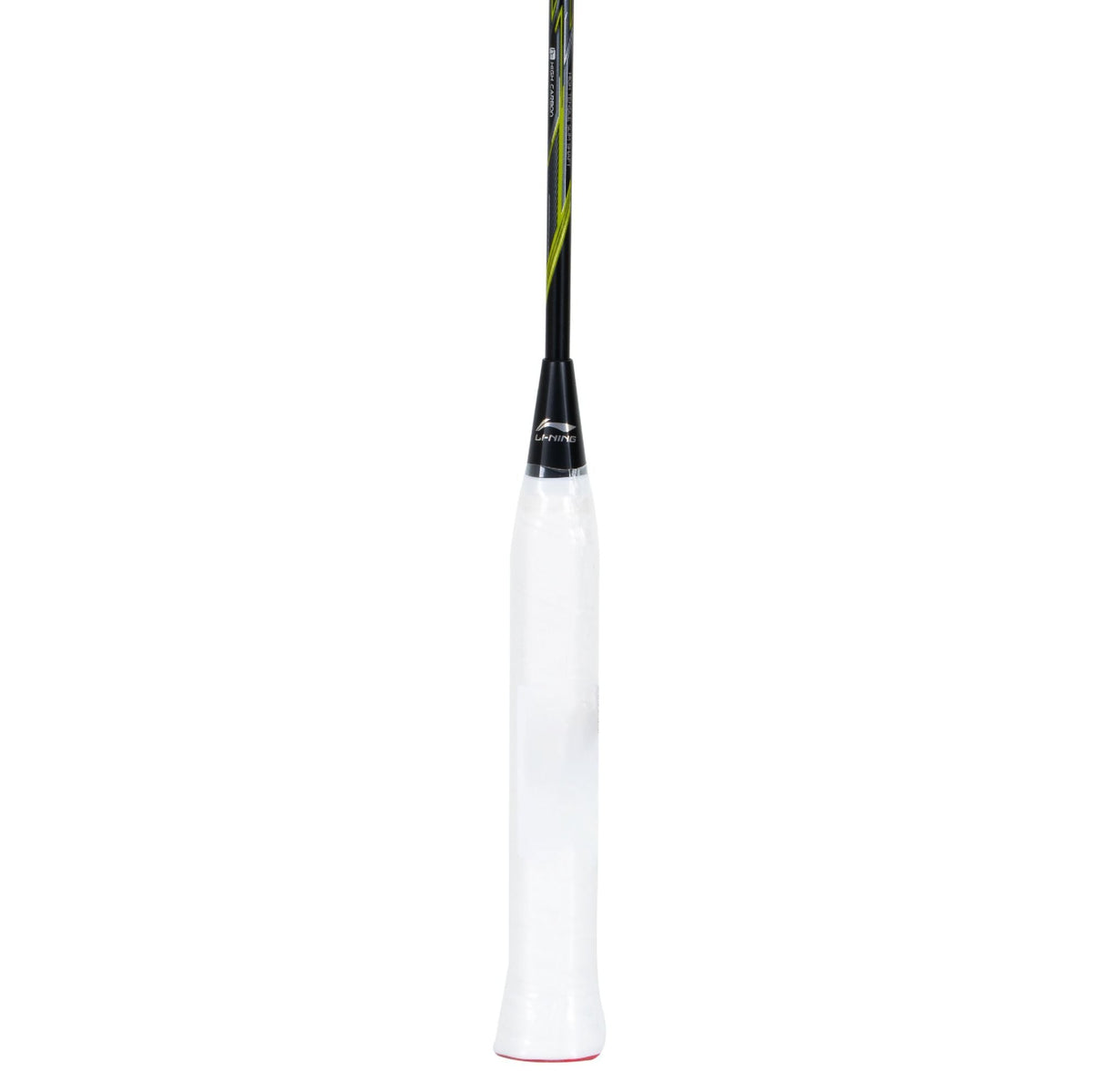 Li-Ning 3D Calibar X Combat badminton racket, Black/Lime, image 5