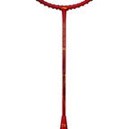 Li-Ning 3D Calibar X Boost badminton racket, Red/Black, image 4
