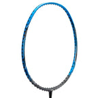 Li-Ning 3D Calibar X Combat badminton racket, Charcoal/Blue, image 3