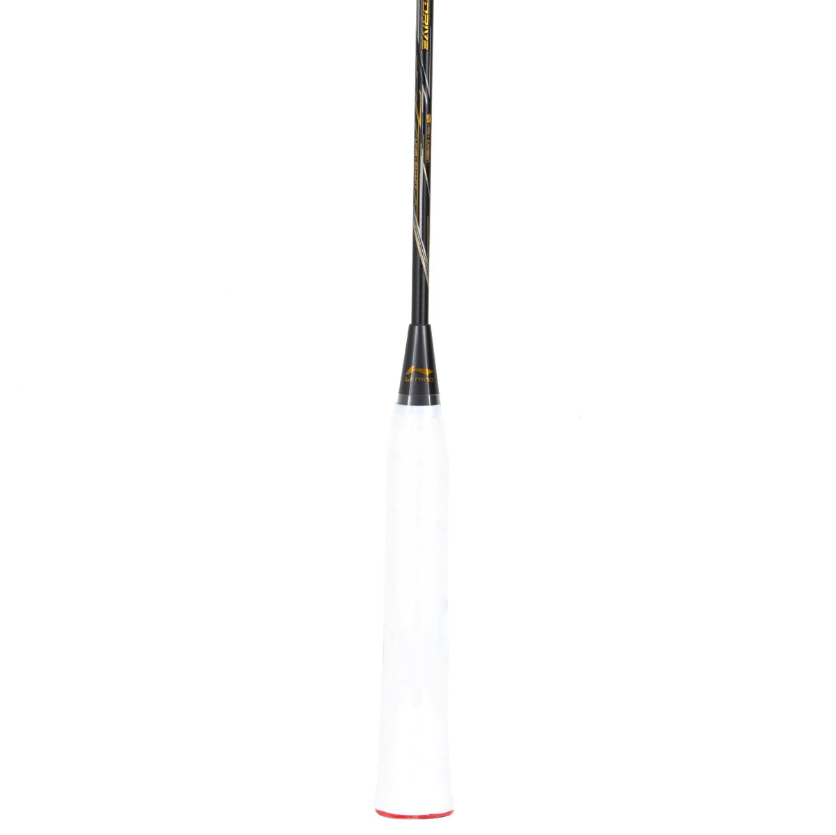 Li-Ning 3D Calibar X Drive badminton racket, Dark Grey/Gold, image 5