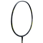 Li-Ning 3D Calibar X Combat badminton racket, Black/Lime, image 3