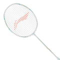 Li-Ning AxForce 60 - 4U badminton racket, White, image 1