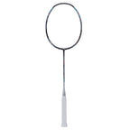 Li-Ning AxForce 70 - 4U badminton racket, Black/Silver, image 6