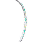 Li-Ning AxForce 60 - 4U badminton racket, White, image 5
