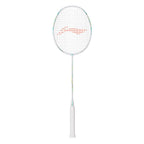 Li-Ning AxForce 60 - 4U badminton racket, White, image 6