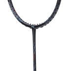 Li-Ning AxForce 70 - 5U badminton racket, Black/Silver, image 9