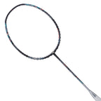 Li-Ning AxForce 70 - 4U badminton racket, Black/Silver, image 1