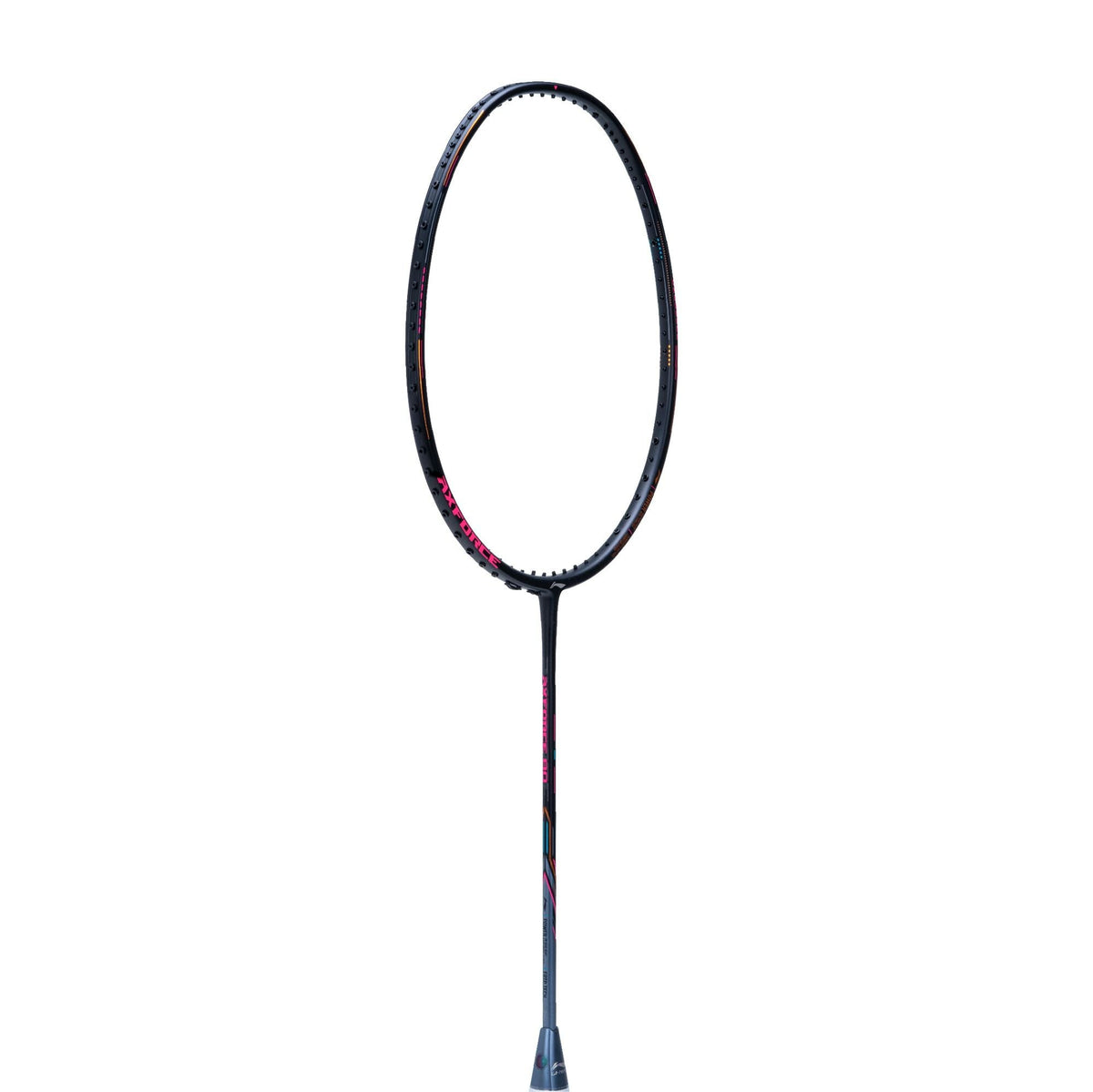 Li-Ning AxForce 80 - 3U badminton racket, Black / Gold, image 3