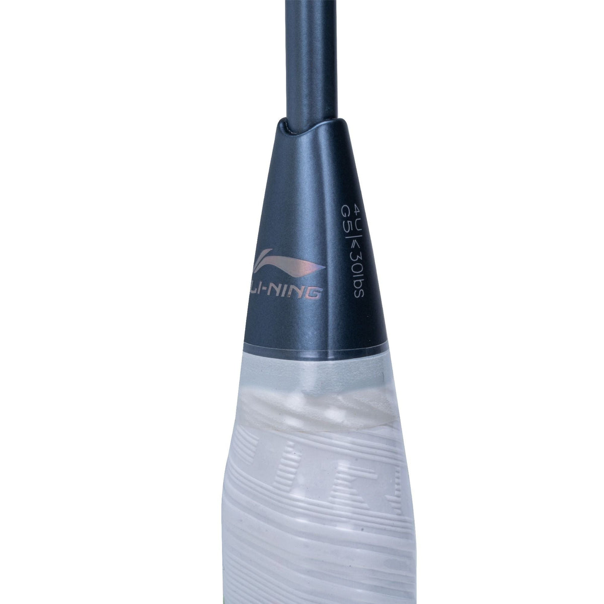 Li-Ning AxForce 80 - 3U badminton racket, Black / Gold, image 4