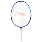 Li-Ning Axforce 90 Dragon Max - 4U badminton racket, Blue/RED, image 9