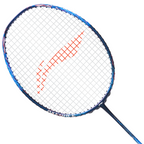 Li-Ning Axforce 90 Dragon Max - 3U badminton racket, Blue/RED, image 1
