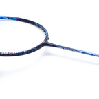 Li-Ning Axforce 90 Dragon Max - 4U badminton racket, Blue/RED, image 13