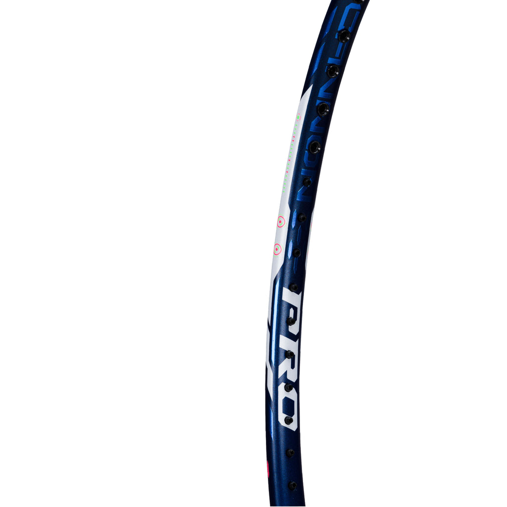 Li-Ning AxForce Cannon Pro - 4U badminton racket, Dark Purple Blue, image 5