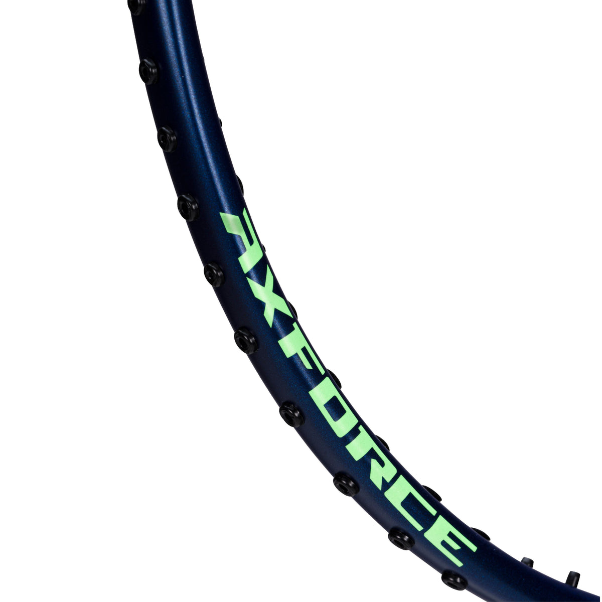 Li-Ning AxForce Cannon Pro - 4U badminton racket, Dark Purple Blue, image 6