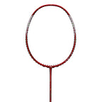 Li-Ning AxForce Cannon Pro - 4U badminton racket, Molten Lava, image 2