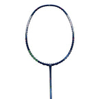 Li-Ning AxForce Cannon Pro - 5U badminton racket, Dark Purple Blue, image 9