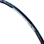 Li-Ning AxForce Cannon Pro - 4U badminton racket, Dark Purple Blue, image 3