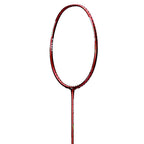 Li-Ning AxForce Cannon Pro - 4U badminton racket, Molten Lava, image 7