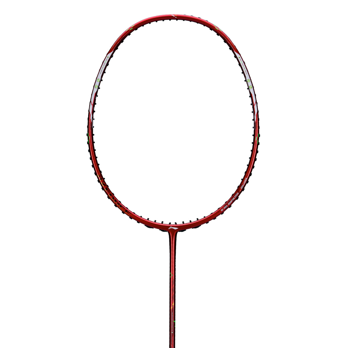 Li-Ning AxForce Cannon Pro - 5U badminton racket, Molten Lava, image 9