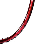 Li-Ning AxForce Cannon Pro - 5U badminton racket, Molten Lava, image 11