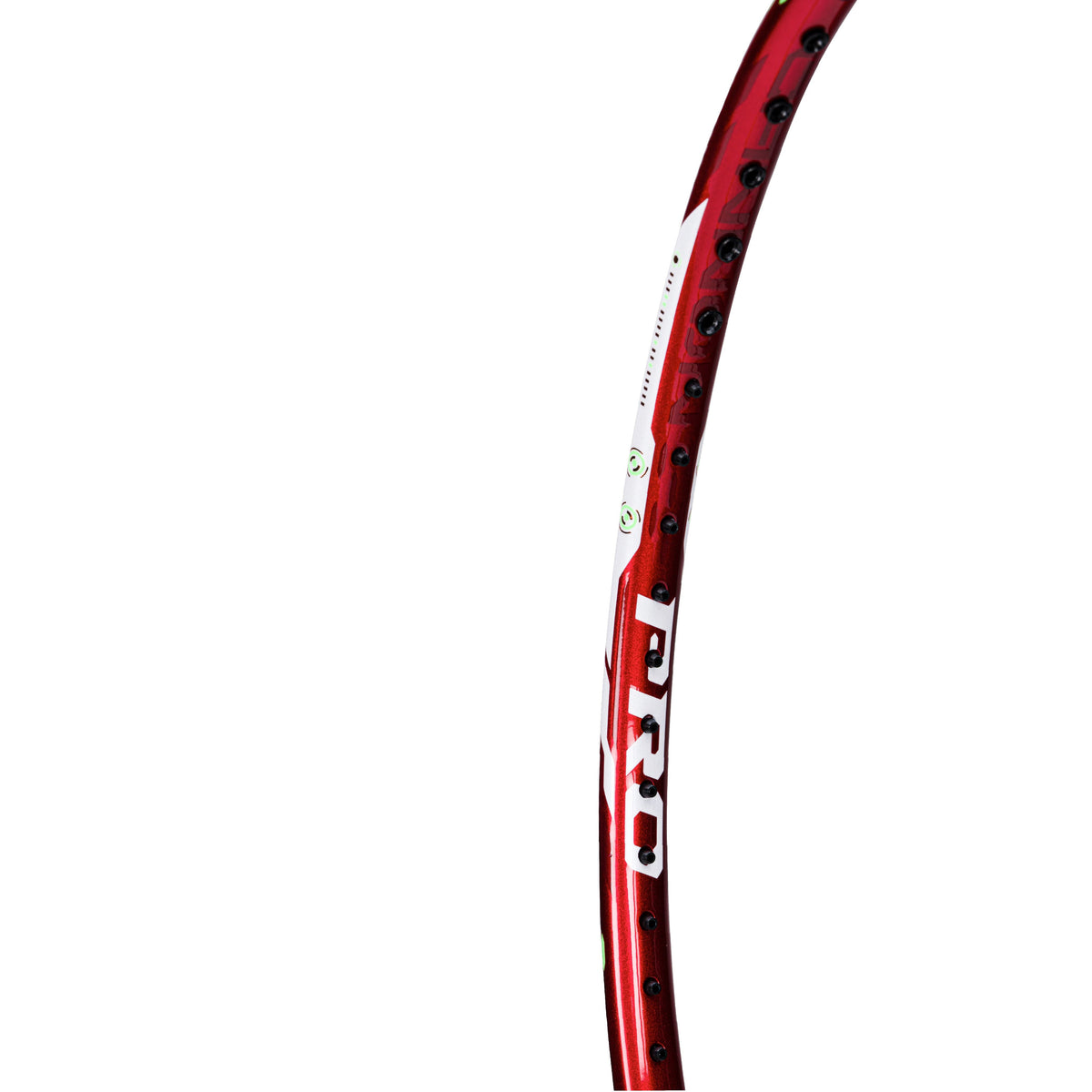 Li-Ning AxForce Cannon Pro - 5U badminton racket, Molten Lava, image 12