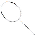 Li-Ning Axforce Tiger - 4U badminton racket, White/Black/Orange, image 1