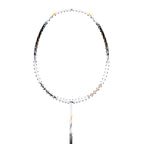 Li-Ning Axforce Tiger - 4U badminton racket, White/Black/Orange, image 2