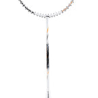 Li-Ning Axforce Tiger - 4U badminton racket, White/Black/Orange, image 3