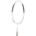 Li-Ning Axforce Tiger - 4U badminton racket, White/Black/Orange, image 7