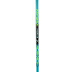 Li-Ning Axforce Tiger - 4U badminton racket, Cyan/Black, image 6