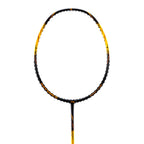Li-Ning Axforce Tiger - 4U badminton racket, Black/Orange, image 2